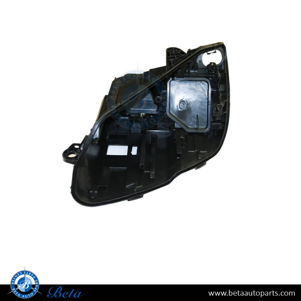 Left Side Headlamp Housing for Mercedes C-Class W205 2015-2018 models, Part Number 2058203561 Left Side Headlamp Housing for Mercedes C-Class W205 2015-2018 models, Part Number 2058203561